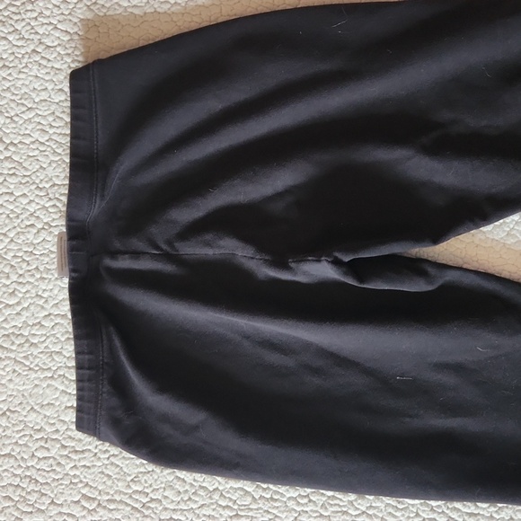 Kayser-Roth Textured Thick Pull-on Style Mid-rise Structured Full Lenght Leggins - Picture 5 of 7